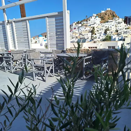 Ξενοδοχείο Markos Village Ίος