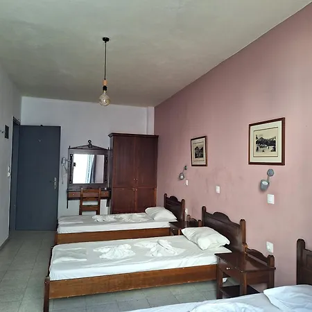 Markos Village Hotel Chora (Ios)