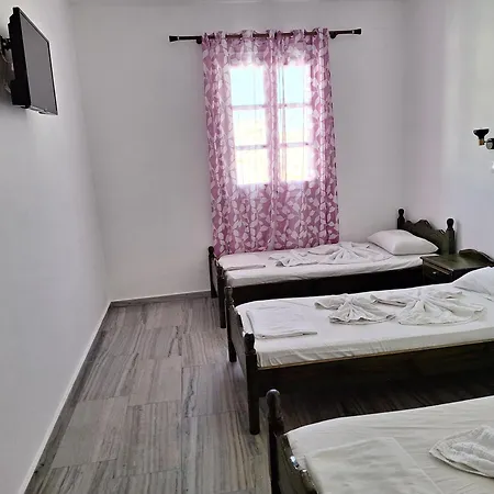 Hotel Markos Village Chora (Ios)