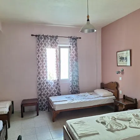 Hotel Markos Village Chora (Ios)
