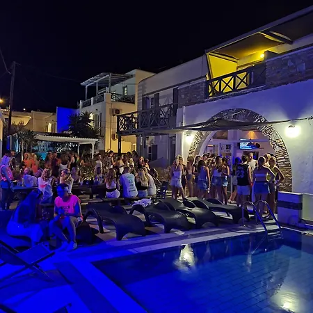 ホテル Markos Village