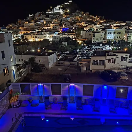 Markos Village 2* Chora (Ios)