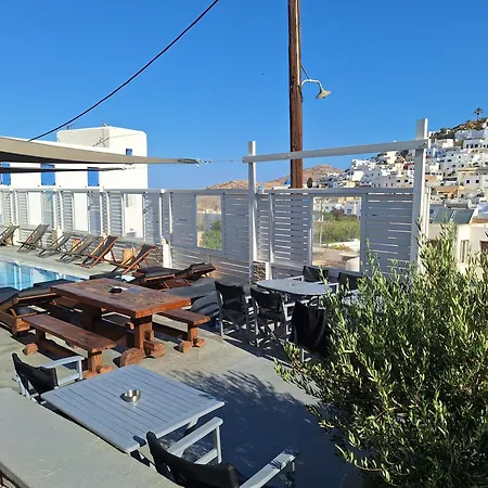 Markos Village 2* Ίος