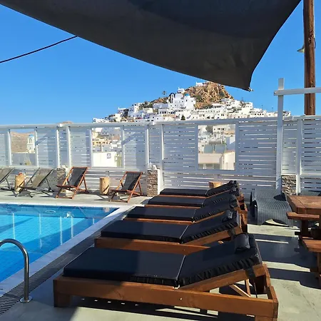 Markos Village Ξενοδοχείο