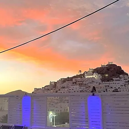 Markos Village Chora (Ios)