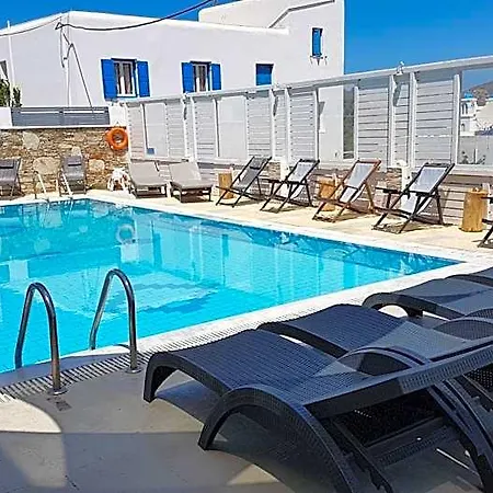 Hotel Markos Village