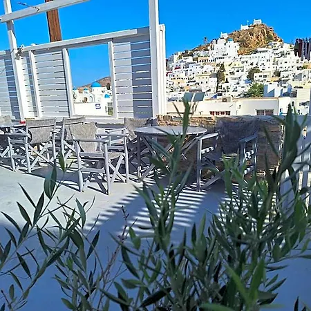 Hotel Markos Village Chora (Ios)
