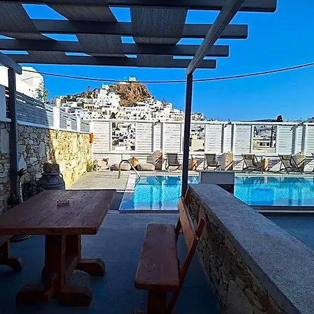 Markos Village Chora (Ios)