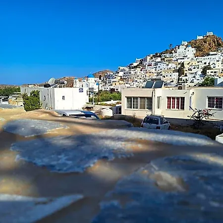 Markos Village 2* Chora (Ios)