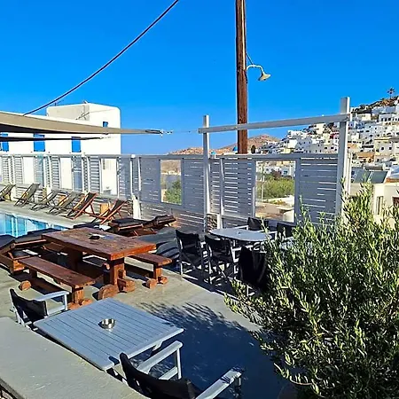 Markos Village 2* Chora (Ios)