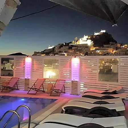 Markos Village Chora (Ios)