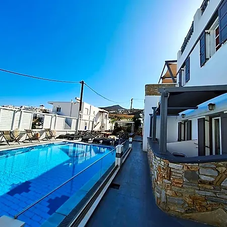 Hotel Markos Village