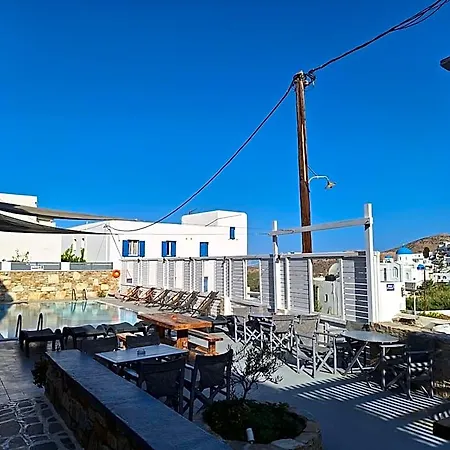 Hotel Markos Village