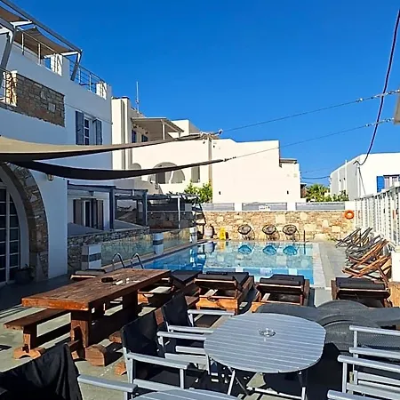 Hotel Markos Village Chora (Ios)