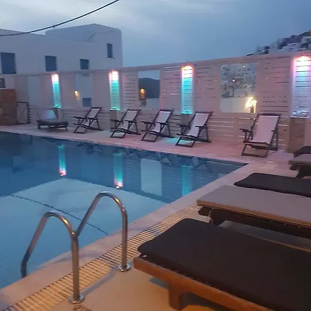 Hotell Markos Village 2*