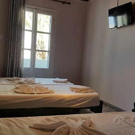 Hotell Markos Village Ios