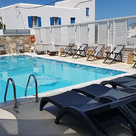 Markos Village Hotell 2*