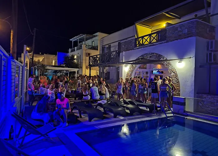 Hotel Markos Village