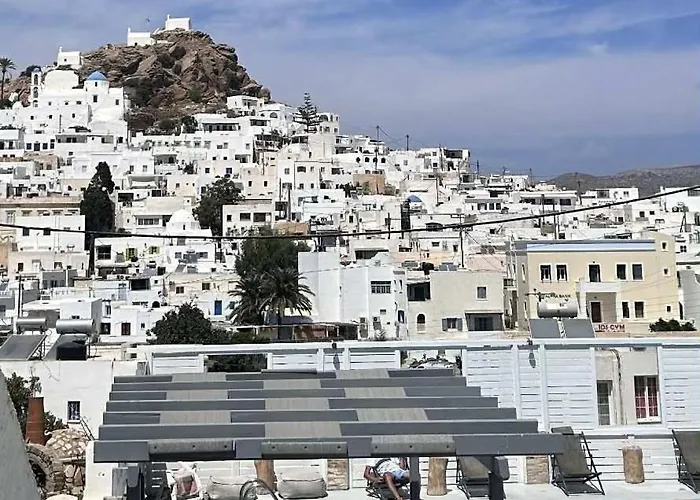 Markos Village Chora