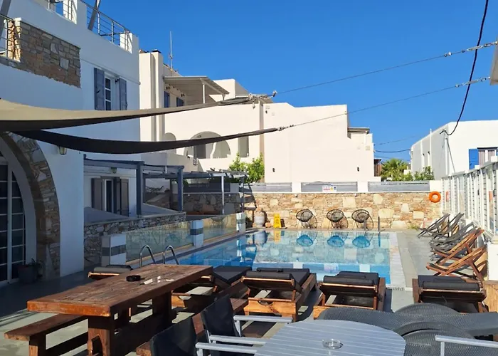 Markos Village Chora