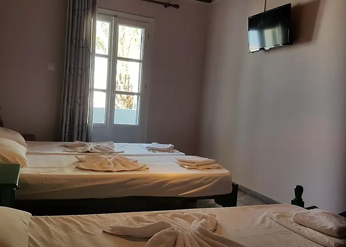 Hotel Markos Village Chora